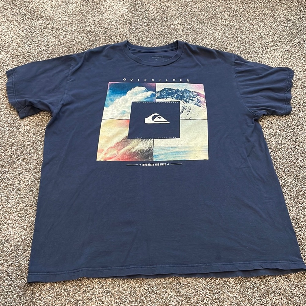 Quicksilver t-shirt